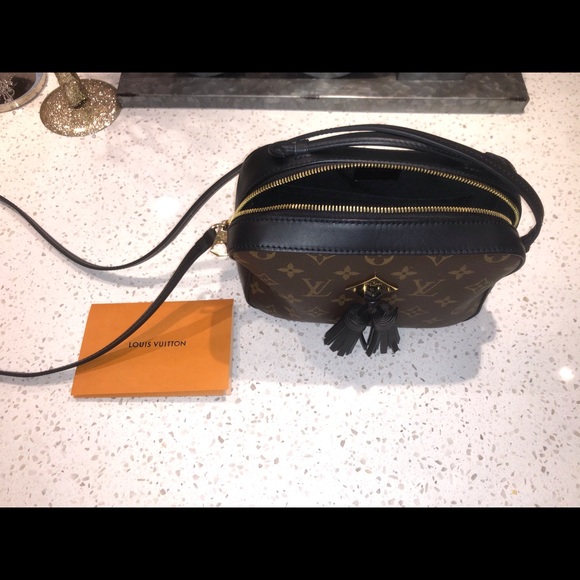 SOLD!!! Louis Vuitton Saintonge - Picture 7 of 8